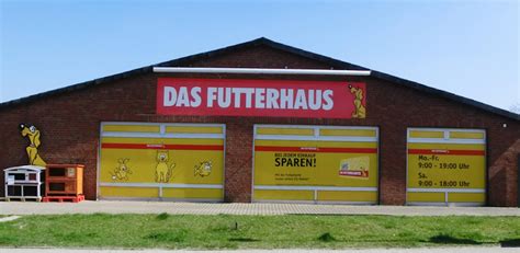 Hermes Paketshop (DAS FUTTERHAUS) in 23843 Bad Oldesloe 